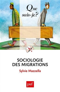 Front cover_Sociologie des migrations