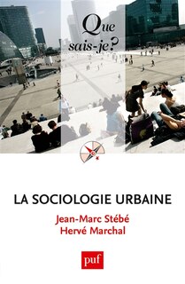 Couverture_La sociologie urbaine
