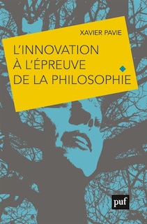 Couverture_L' innovation à l'épreuve de la philosophie