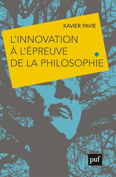 Couverture_L' innovation à l'épreuve de la philosophie