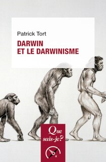 Front cover_Darwin et le darwinisme