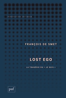 Front cover_Lost ego