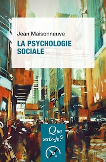 Front cover_La psychologie sociale