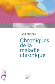 Front cover_Chroniques de la maladie chronique