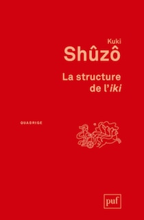 Front cover_La structure de l'iki