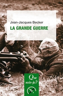 Front cover_La Grande Guerre