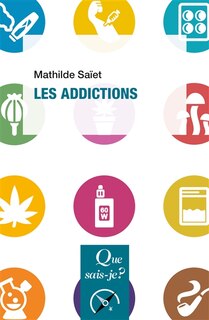 Couverture_Les addictions