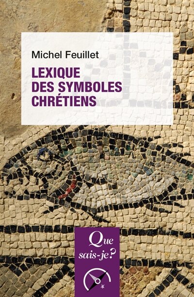 Front cover_Lexique des symboles chrétiens