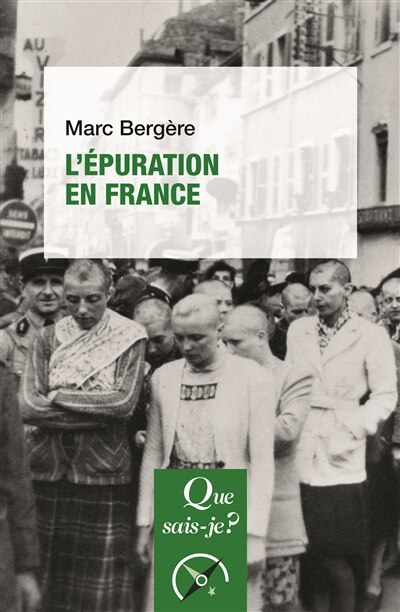 Couverture_L' épuration en France