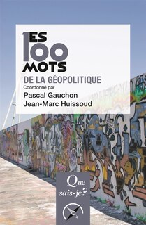 Couverture_Les 100 mots de la géopolitique