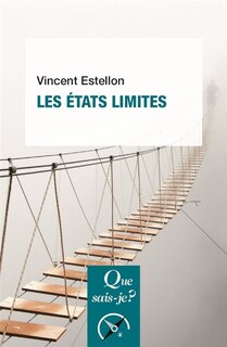 Front cover_Les états limites