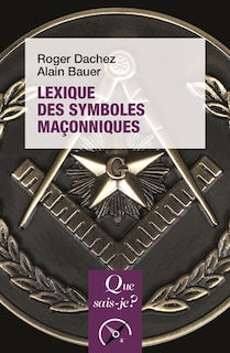 Front cover_Lexique des symboles maçonniques
