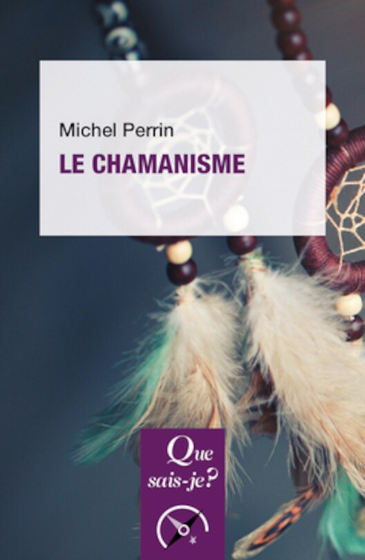 Front cover_Le chamanisme