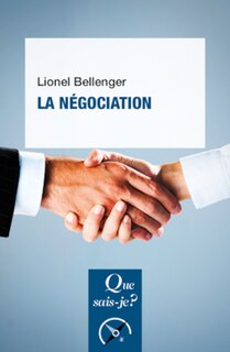 Couverture_La négociation