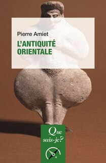 Couverture_L' Antiquité orientale