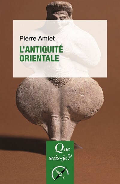 Couverture_L' Antiquité orientale