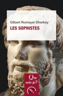 Front cover_Les sophistes