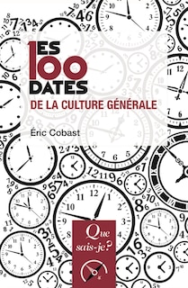 Couverture_Les 100 dates de la culture générale