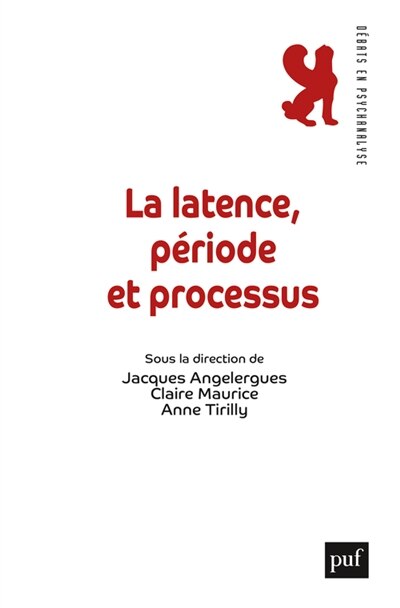 Front cover_La latence, période et processus