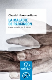 Couverture_La maladie de Parkinson