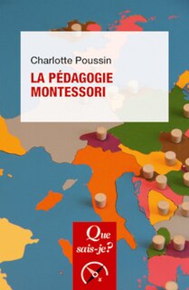 Front cover_La pédagogie Montessori