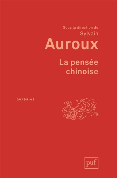 Front cover_La pensée chinoise