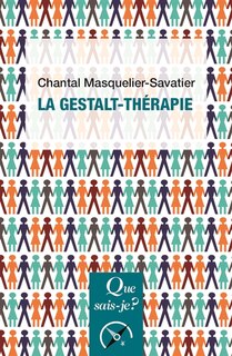 Front cover_La gestalt-thérapie