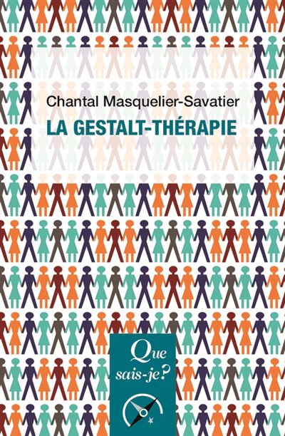 Front cover_La gestalt-thérapie