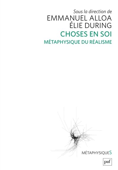 Front cover_Choses en soi