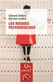 Couverture_Les risques psychosociaux