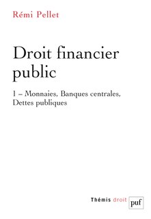 Front cover_Monnaies, banques centrales, dettes publiques