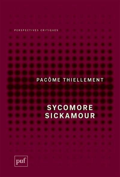 Couverture_Sycomore Sickamour