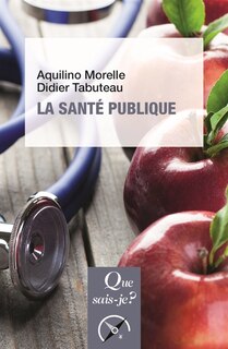 Front cover_La santé publique