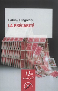 Front cover_La précarité