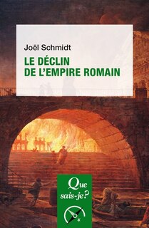 Front cover_Le déclin de l'Empire romain