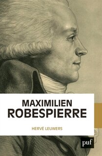Front cover_Maximilien Robespierre
