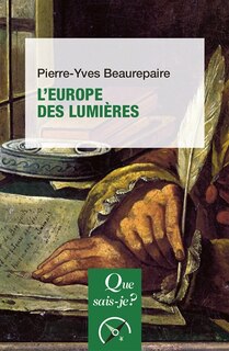 Front cover_L'Europe des Lumières