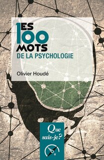 Front cover_Les 100 mots de la psychologie