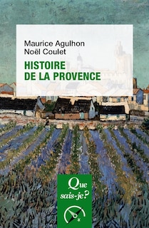 Couverture_Histoire de la Provence