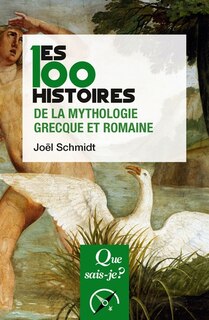 Couverture_Les 100 histoires de la mythologie grecque et romaine