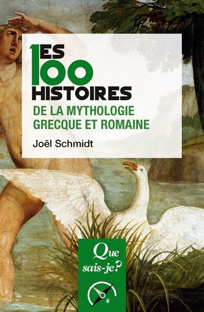 Couverture_Les 100 histoires de la mythologie grecque et romaine