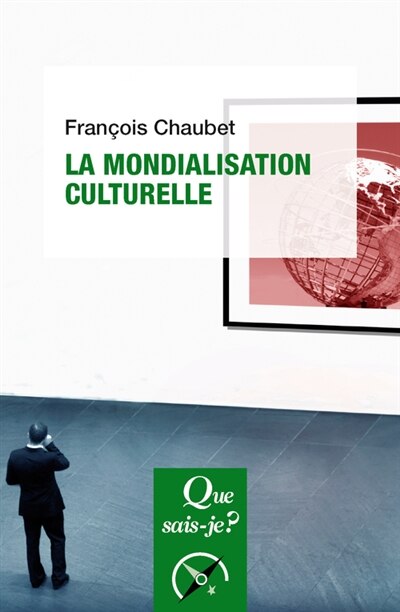 Front cover_La mondialisation culturelle