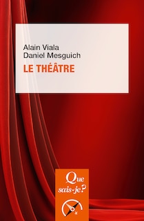 Couverture_Le théâtre