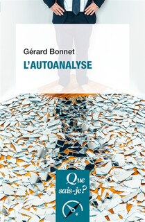 Couverture_L' autoanalyse