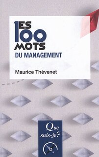 Front cover_Les 100 mots du management