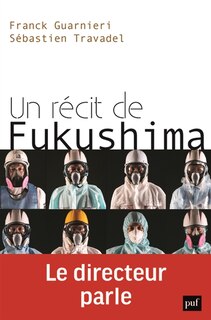 Front cover_Un récit de Fukushima