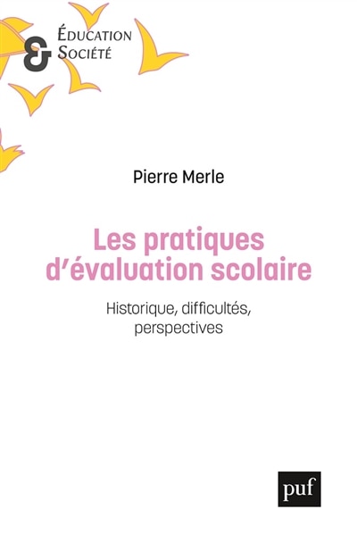 Couverture_Les pratiques d'évaluation scolaire