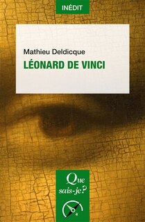 Front cover_Léonard de Vinci