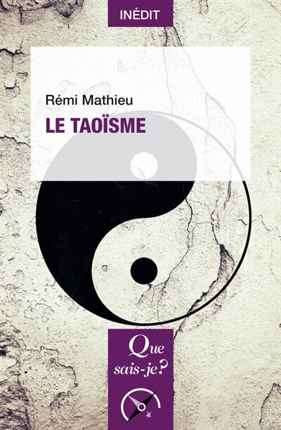 Couverture_Le taoïsme