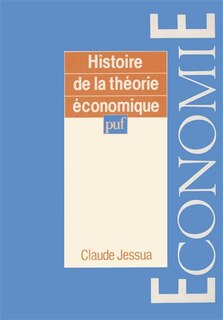 Couverture_Histoire de la théorie économique